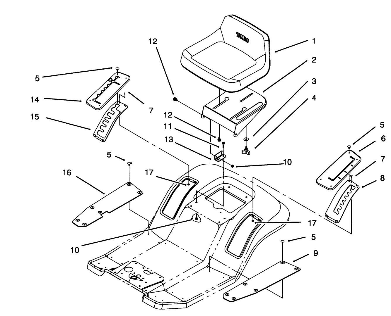 Seat Assembly