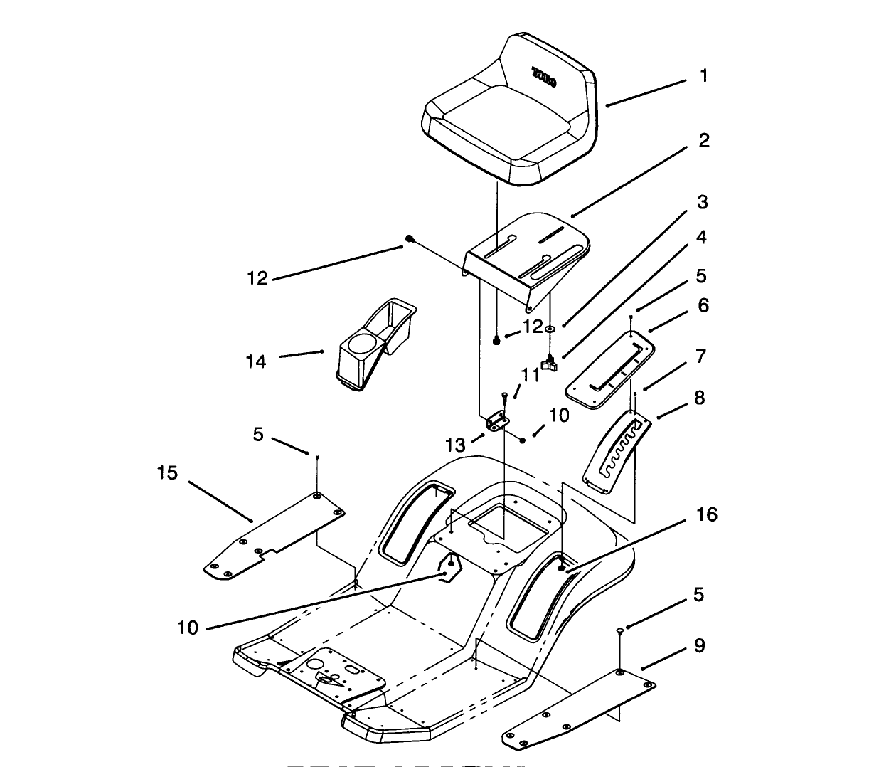 Seat Assembly