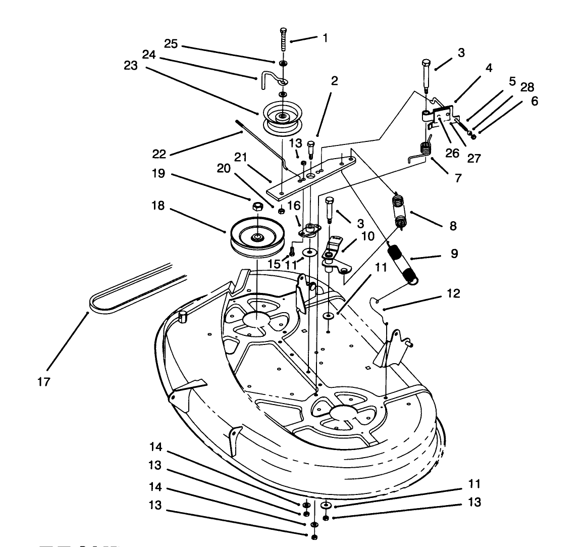 Brake Assembly (38