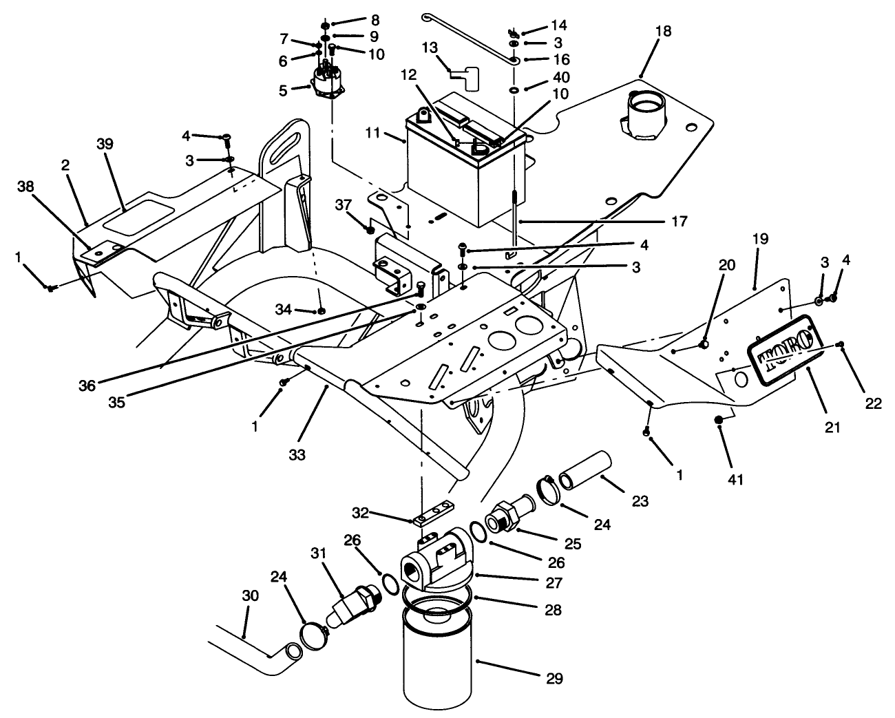 Frame Assembly