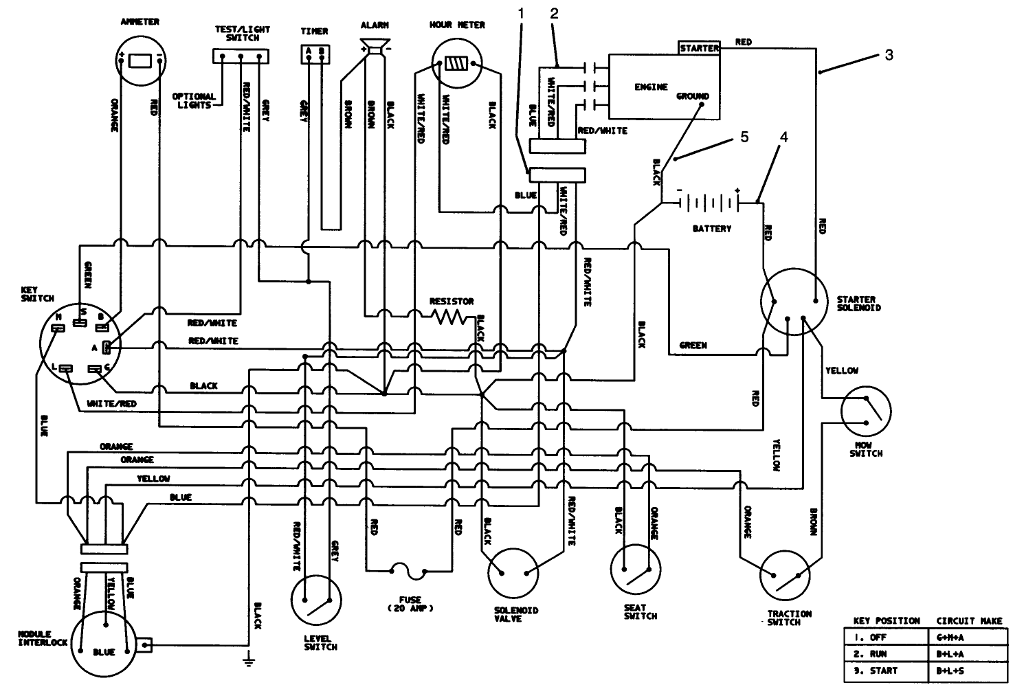 Electrical Schematic