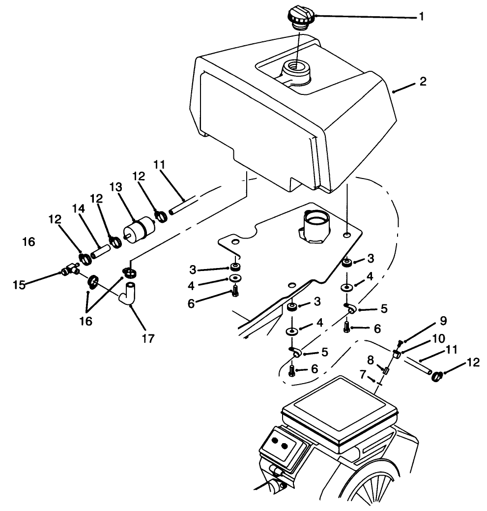 Fuel Tank Assembly