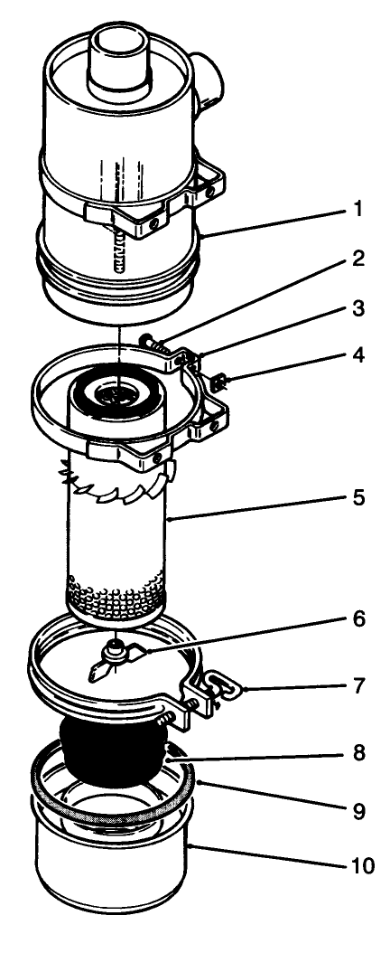 Air Cleaner Assembly