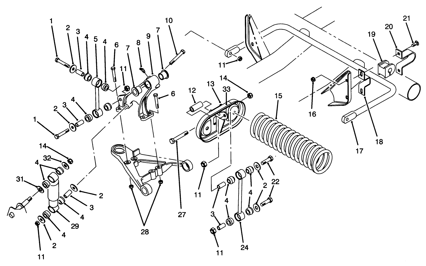 Front Suspension Assembly