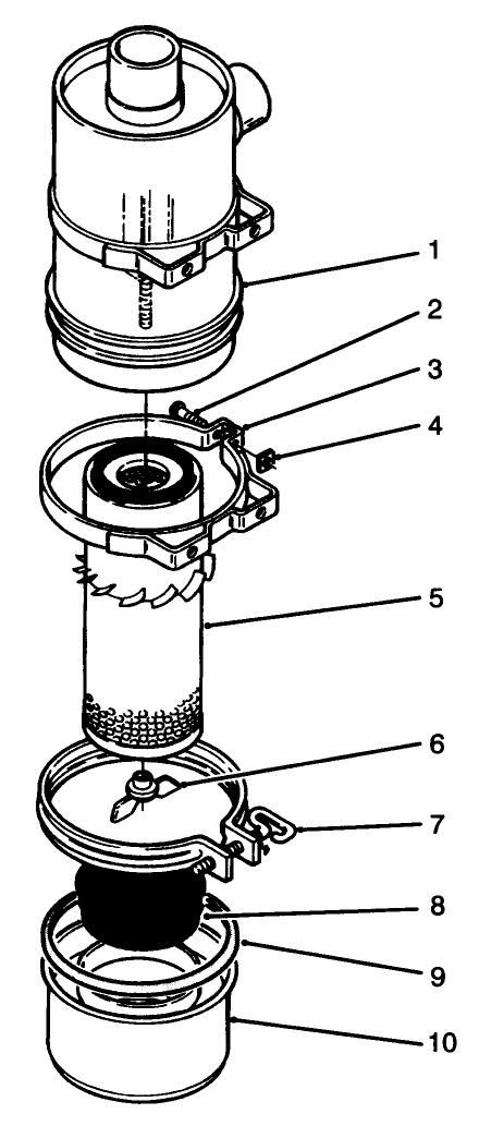Air Cleaner Assembly