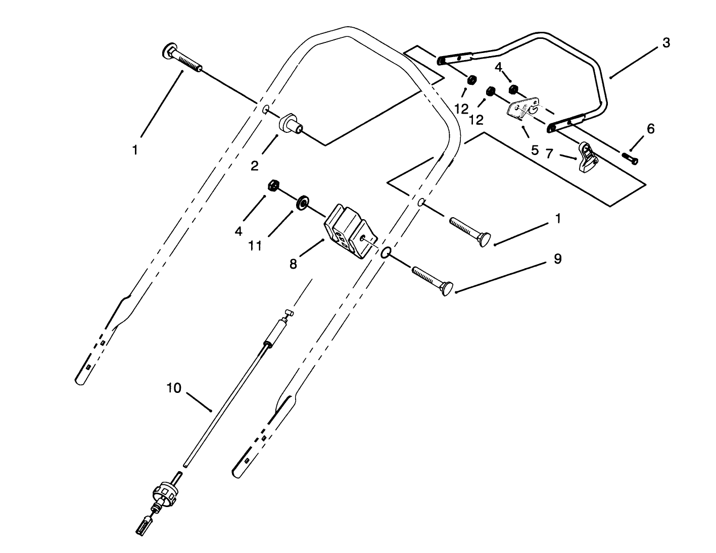 Traction Control Assembly