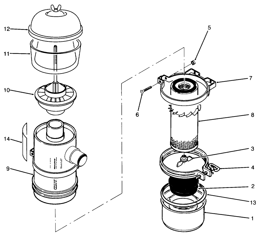 Air Cleaner Assembly