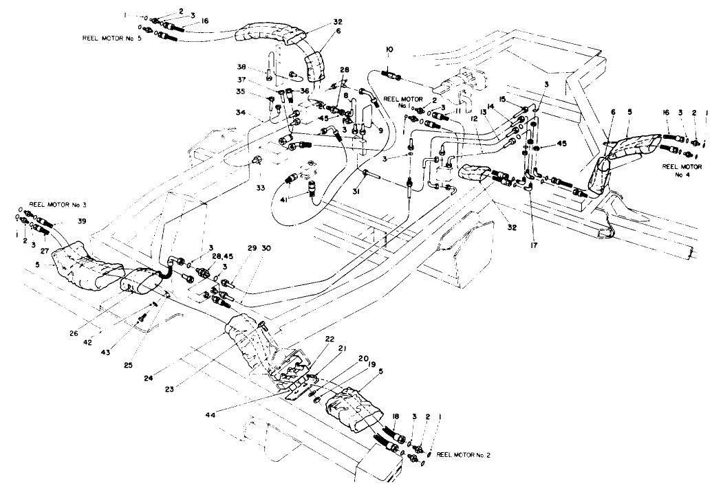 Hydraulic Circuit-Cutting Units