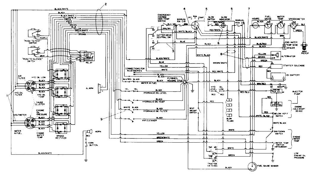 Electrical Schematic