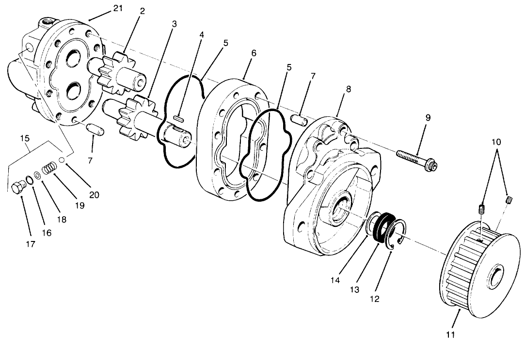 Reel Motor Assembly No. 93-1412