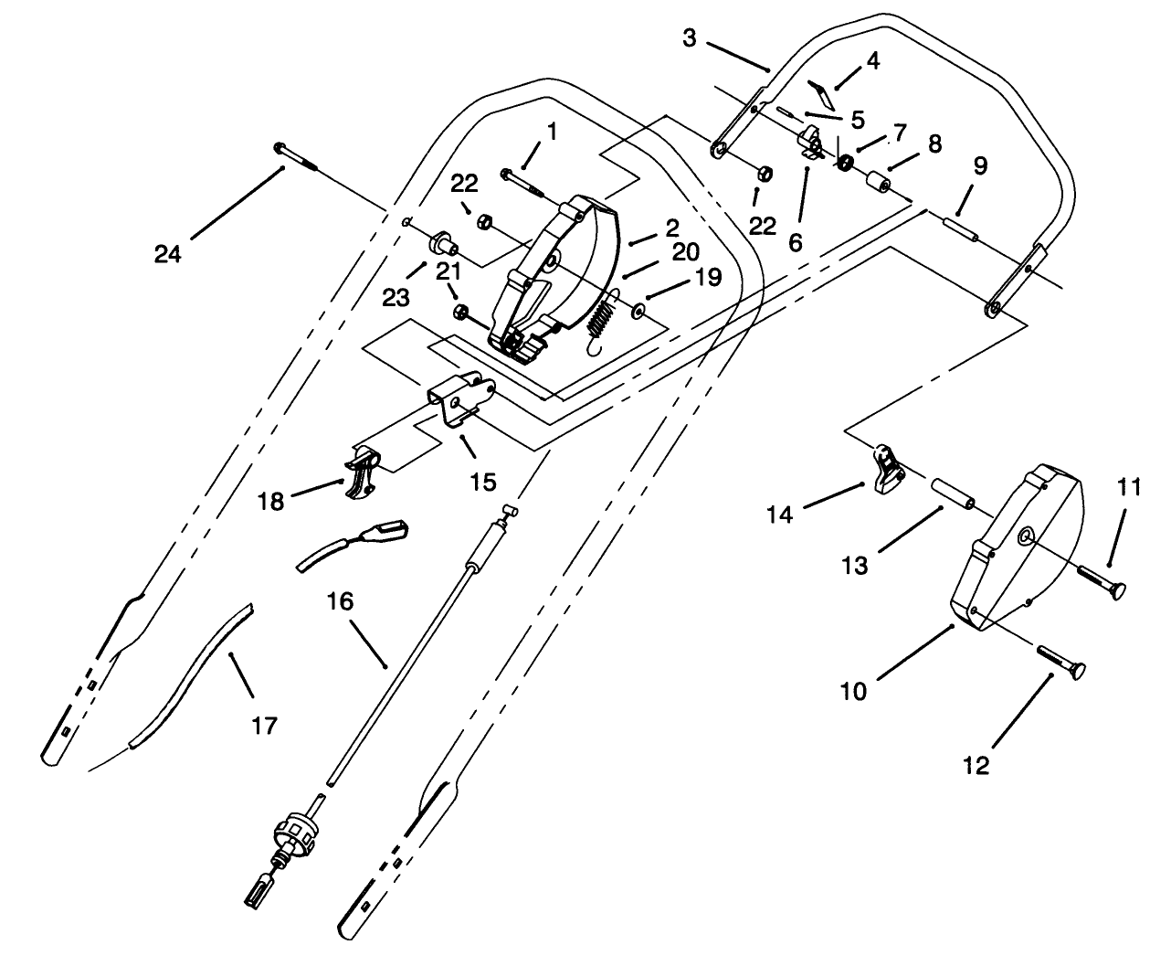 Traction Control Assembly