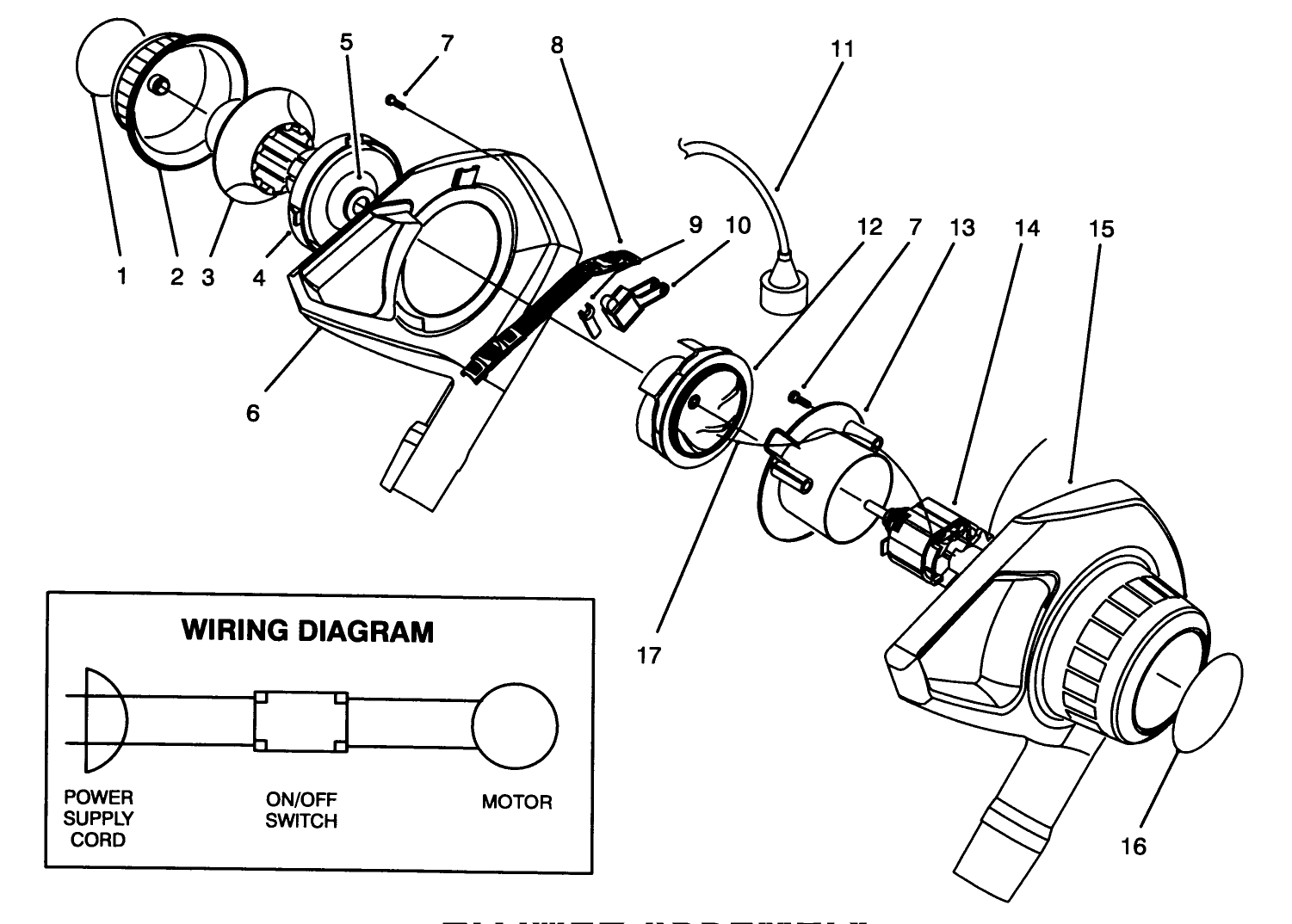 Blower Assembly