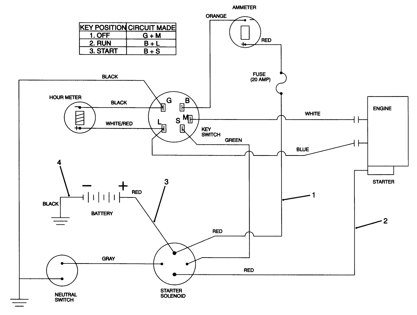 Electrical Schematic