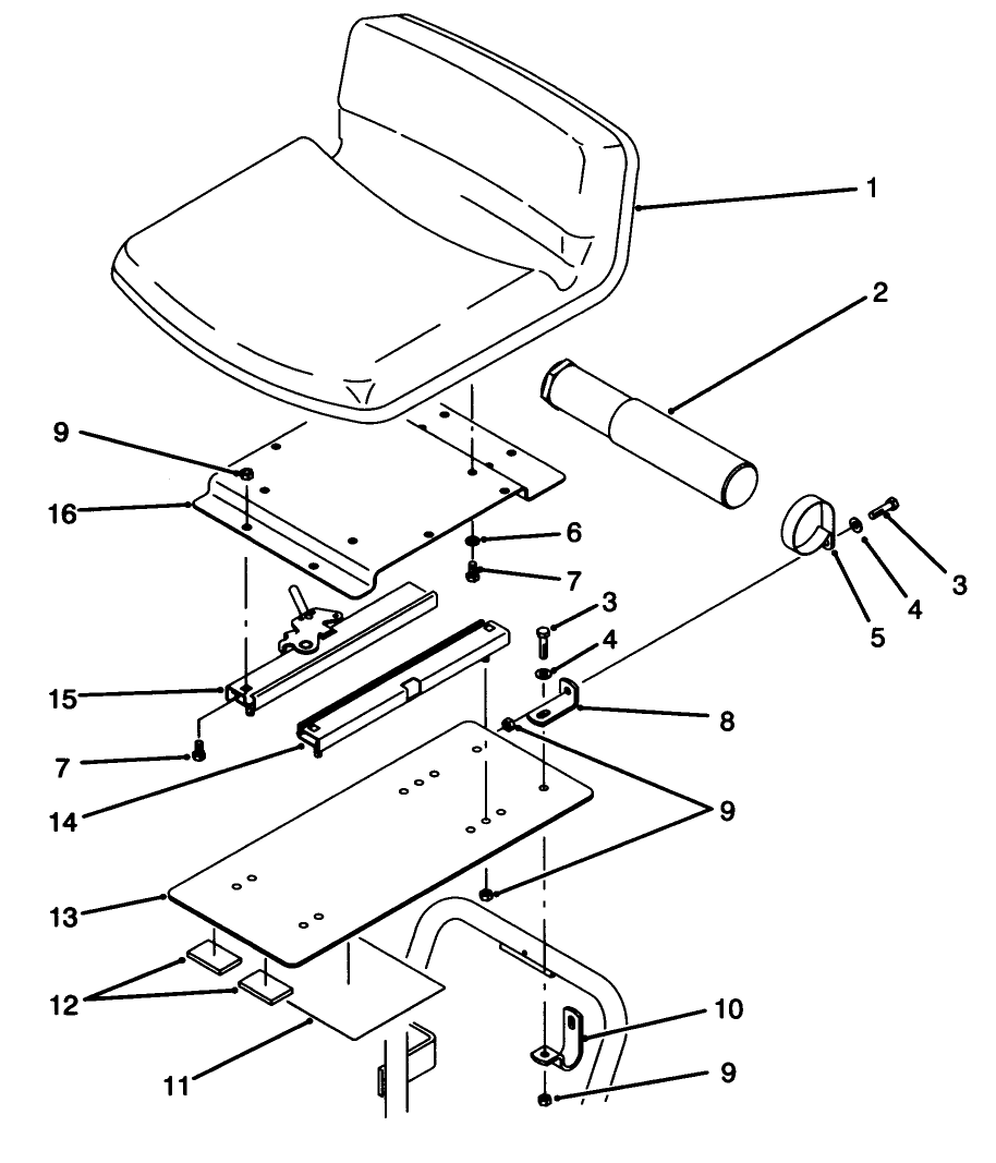 Seat Assembly