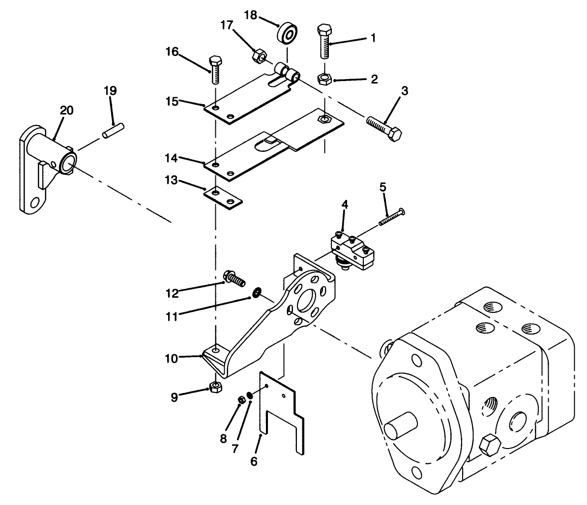 Neutral System Assembly