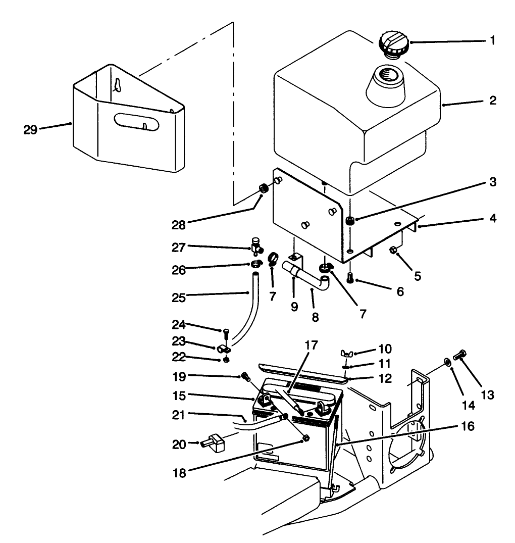 Fuel Tank Assembly