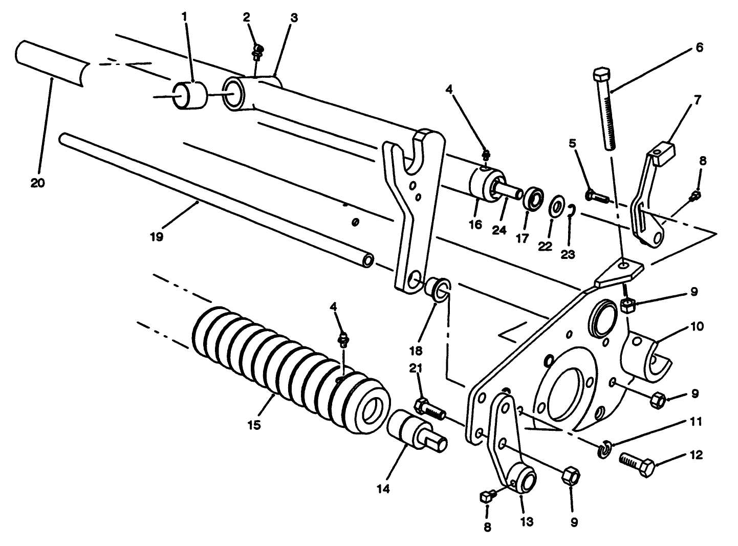 Roller Assembly