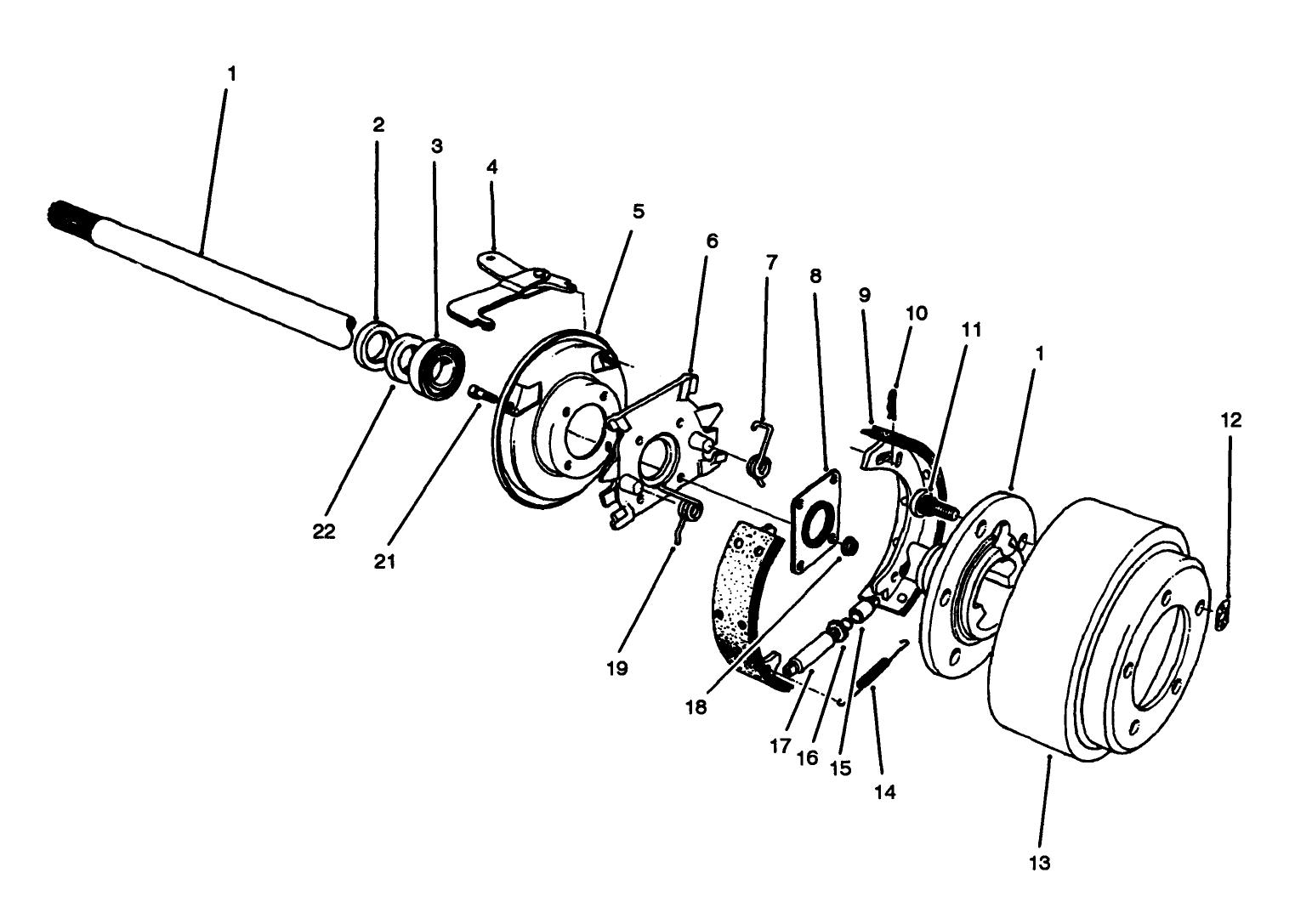 Brake Assembly