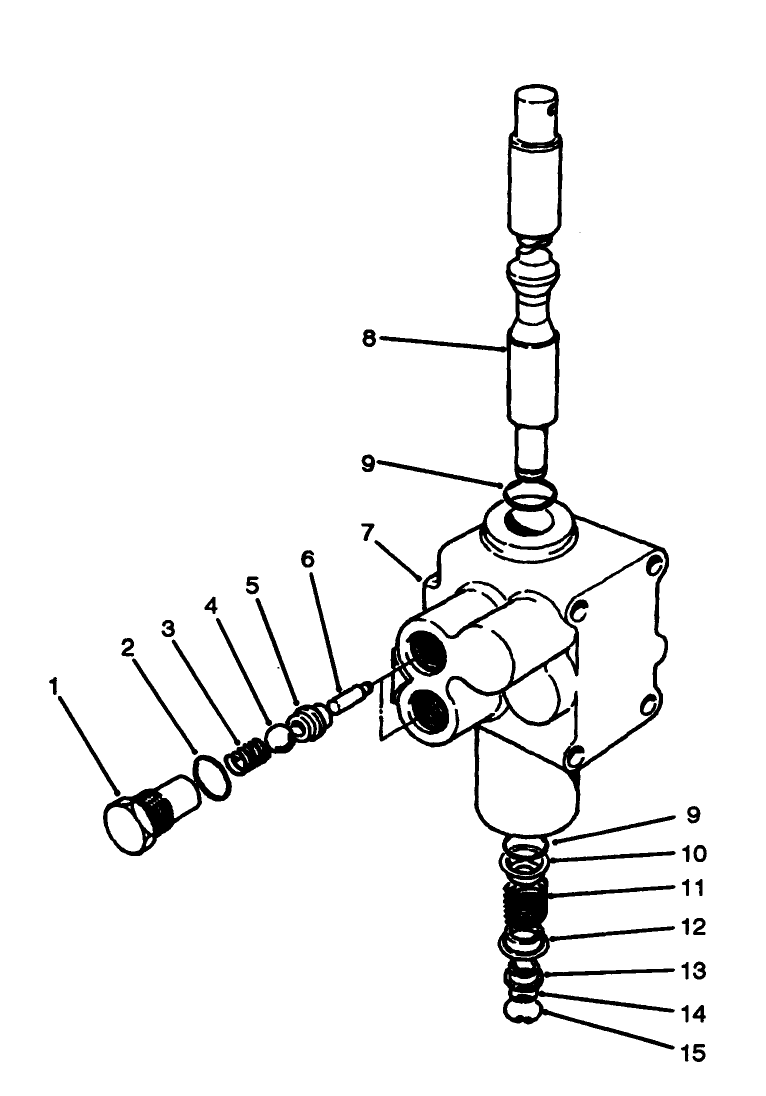 Control Valve Assembly No. 43-1710