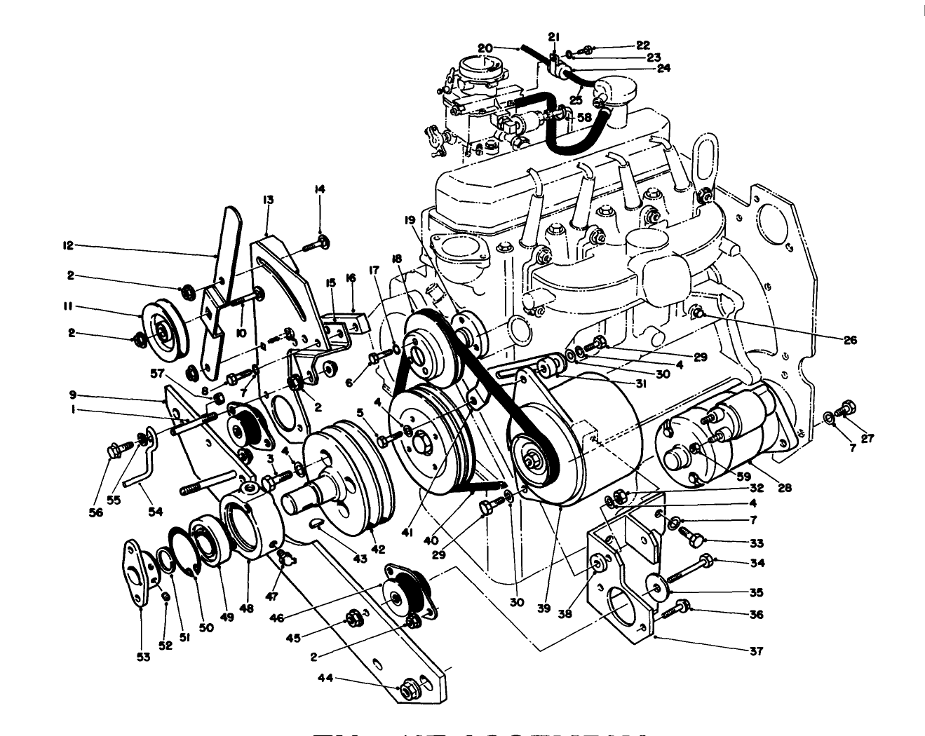 Engine Assembly