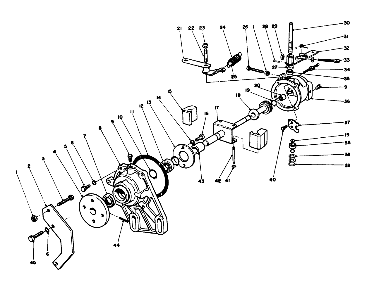 Governor Assembly No. 67-8360