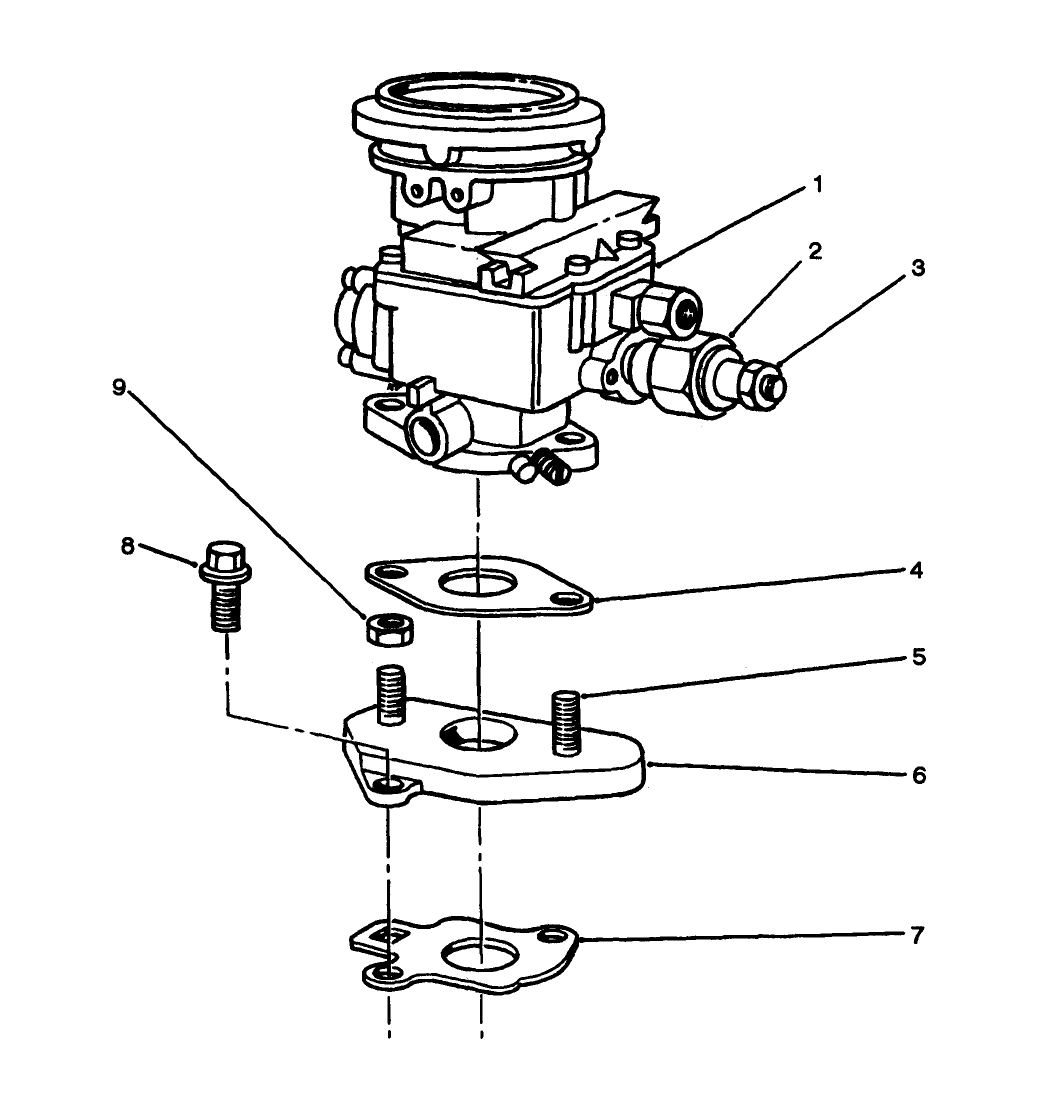Carburetor Assembly