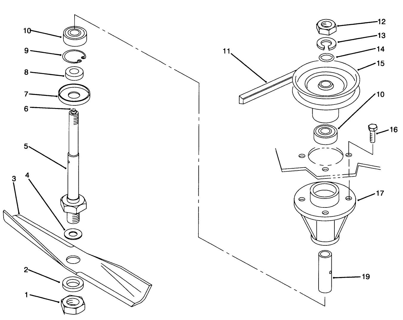 Spindle Assembly