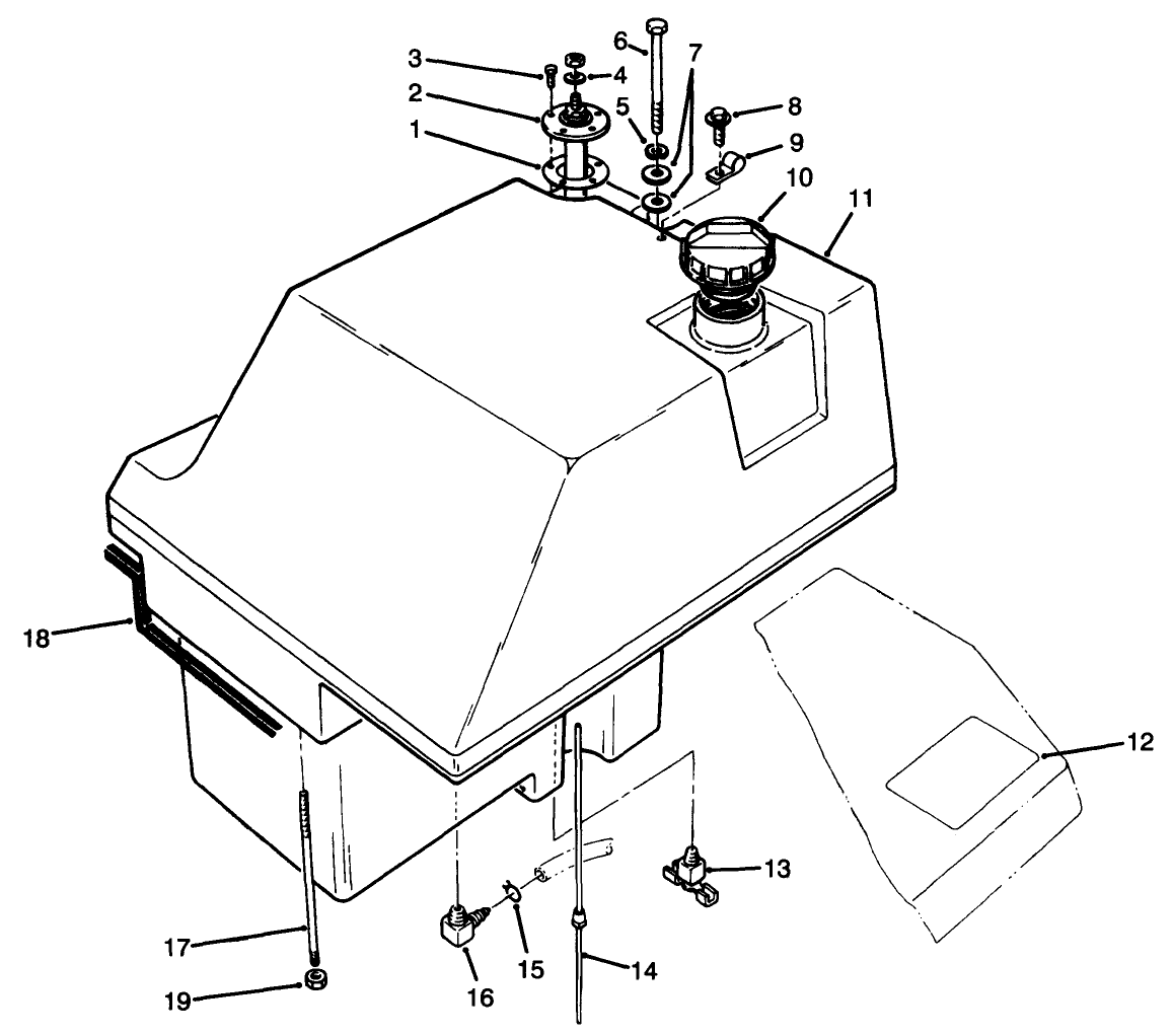 Fuel Tank Assembly
