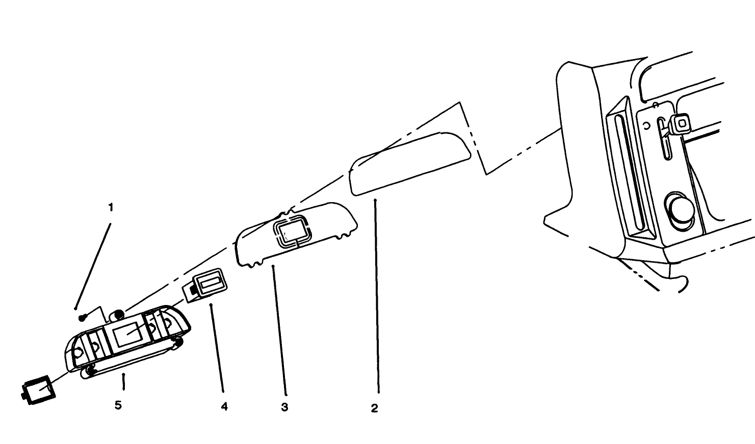 Indicator Light Assembly