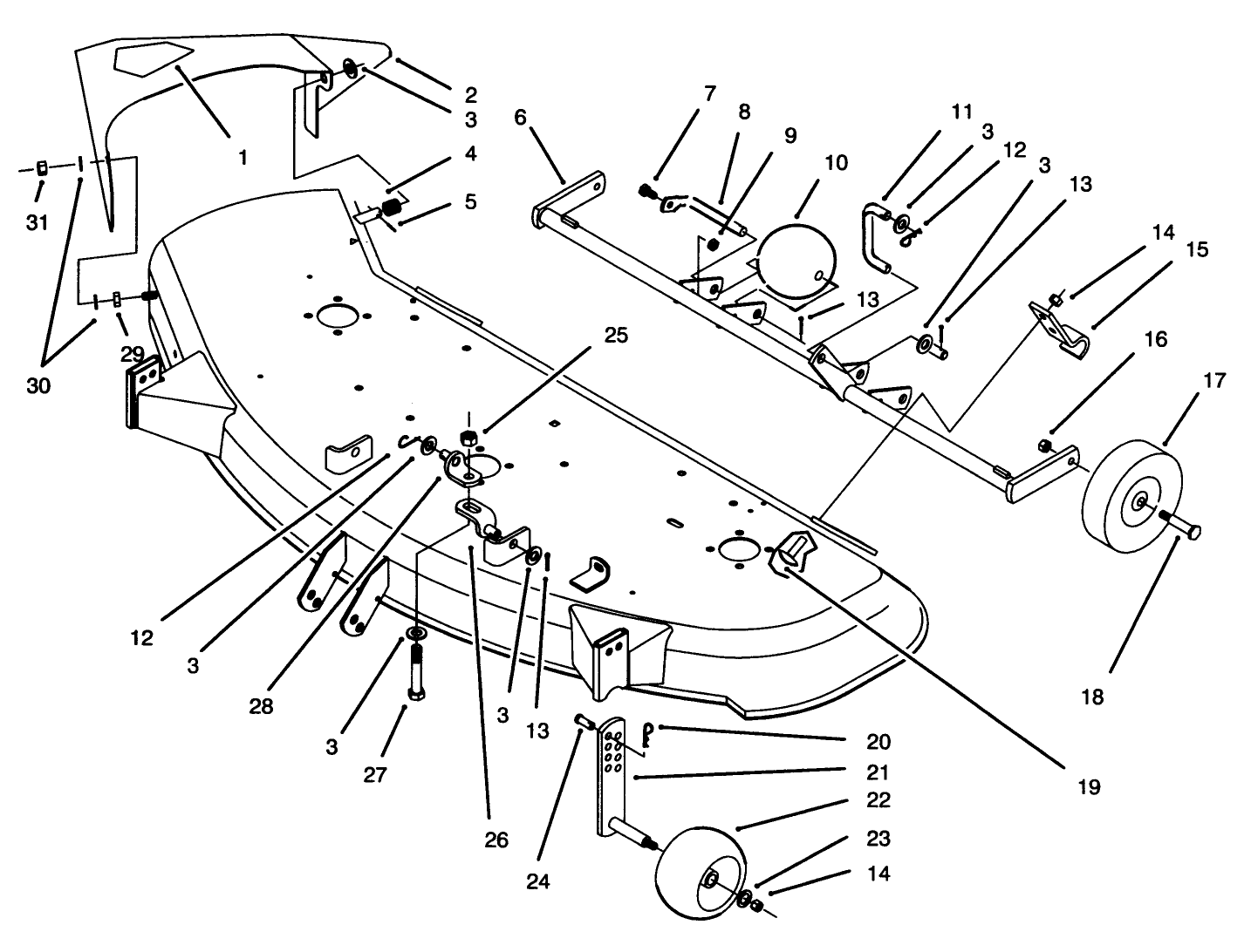 Suspension Assembly