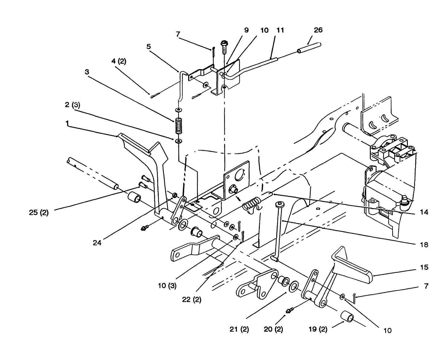 Clutch And Brake-Gear