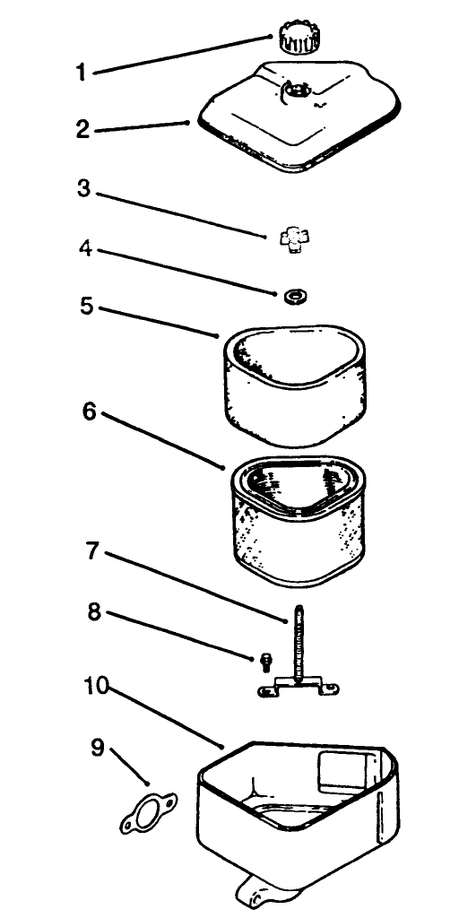 Air Intake/filtration