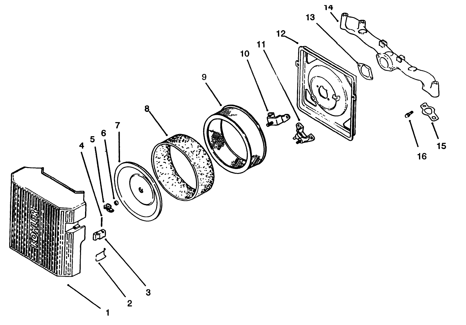 Air Intake/filtration