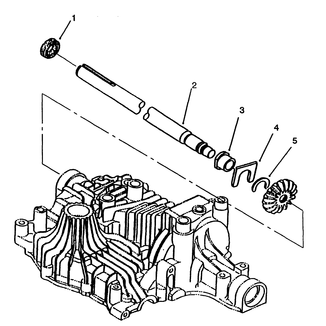 Axle Shaft