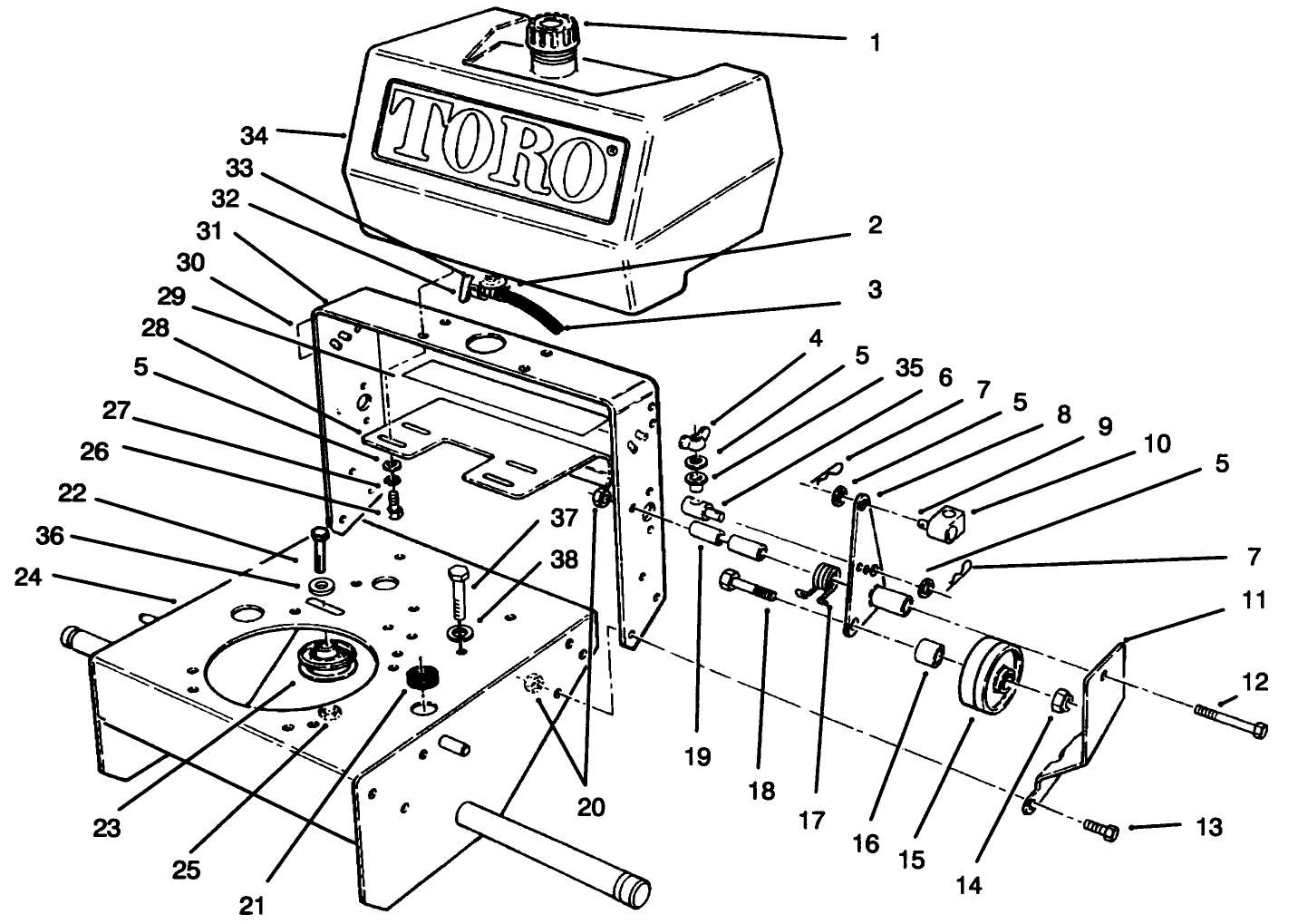 Frame Assembly