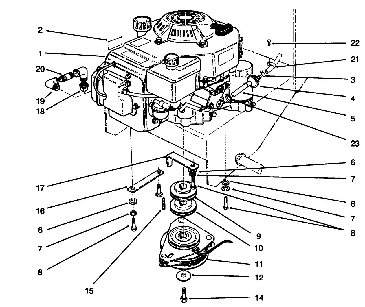 Engine Assembly