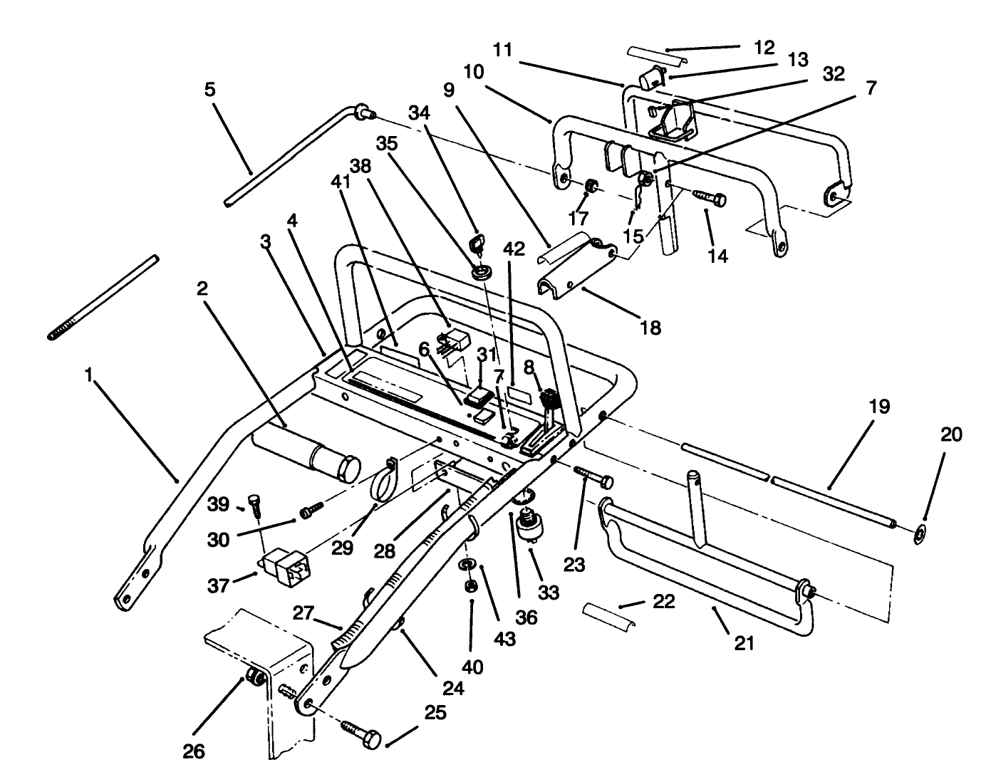 Handle Assembly