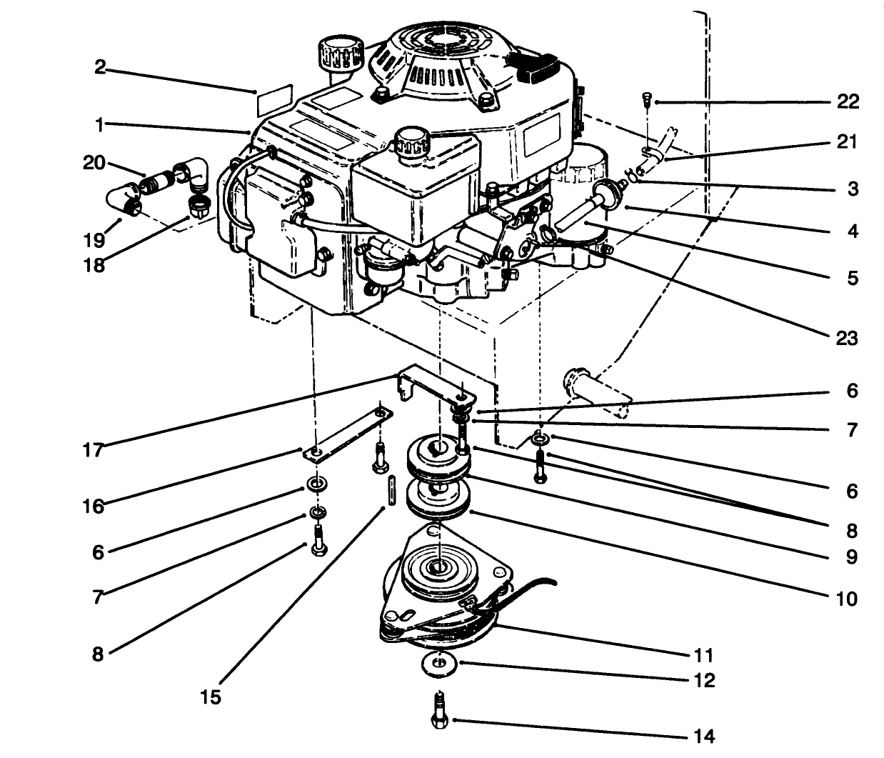 Engine Assembly