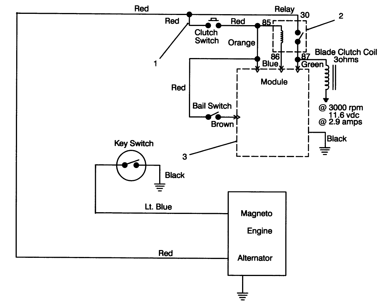 Electric Schematic