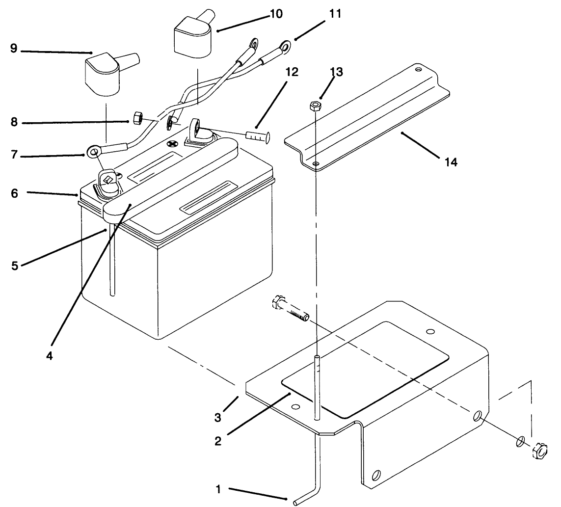 Battery Assembly