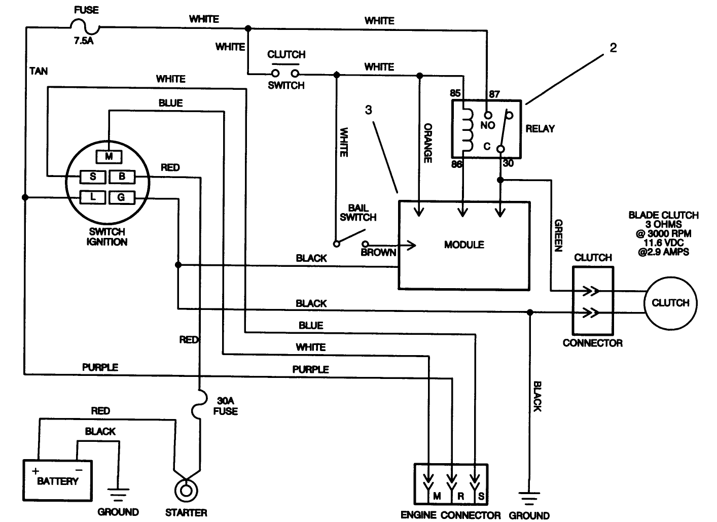 Electric Schematic