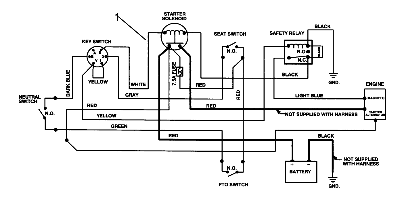 Electrical Schematic