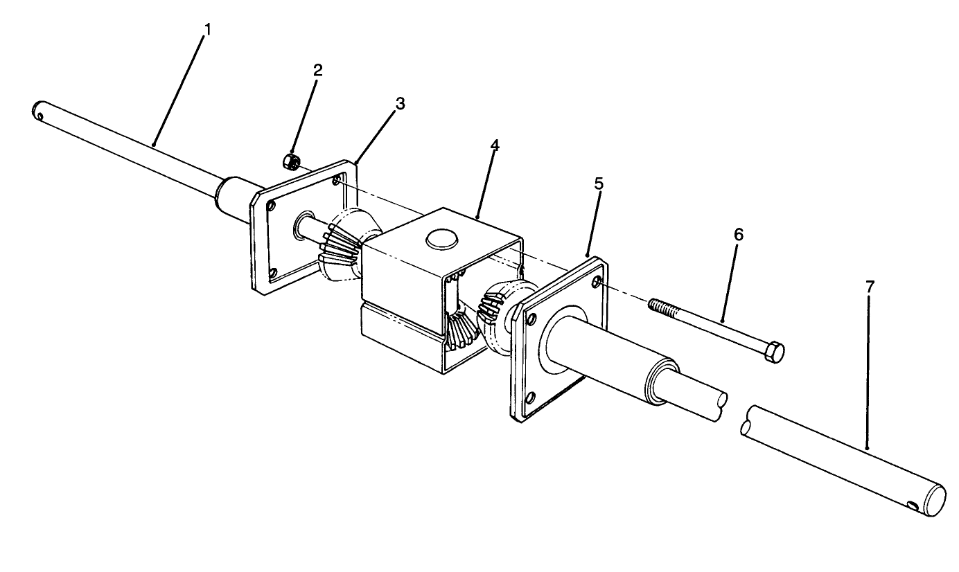 Differential Assembly
