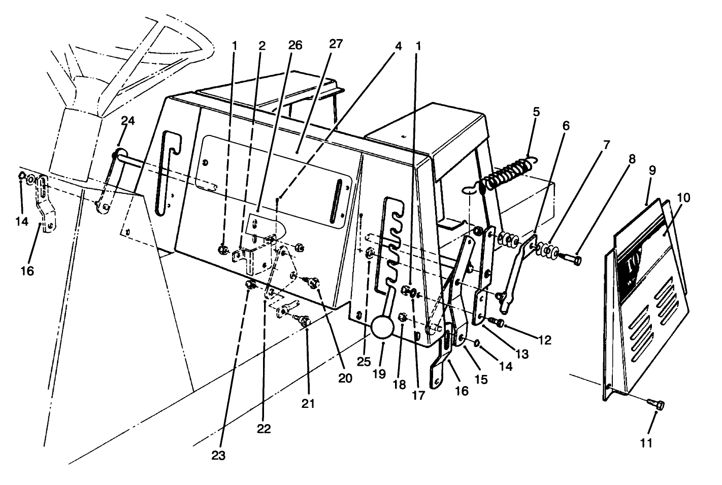 Linkage Assembly