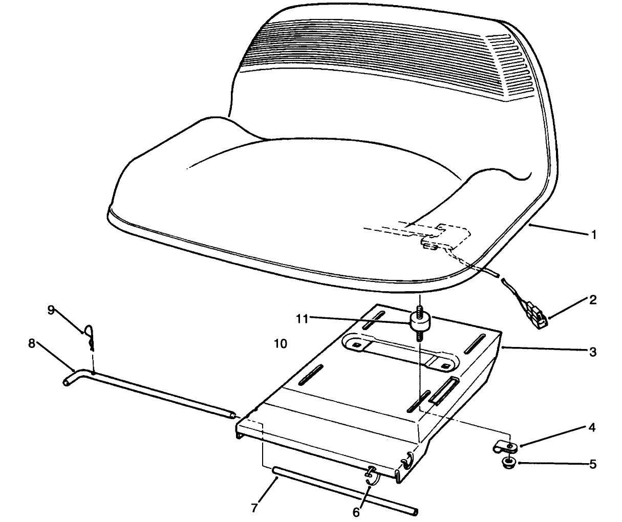 Seat Assembly