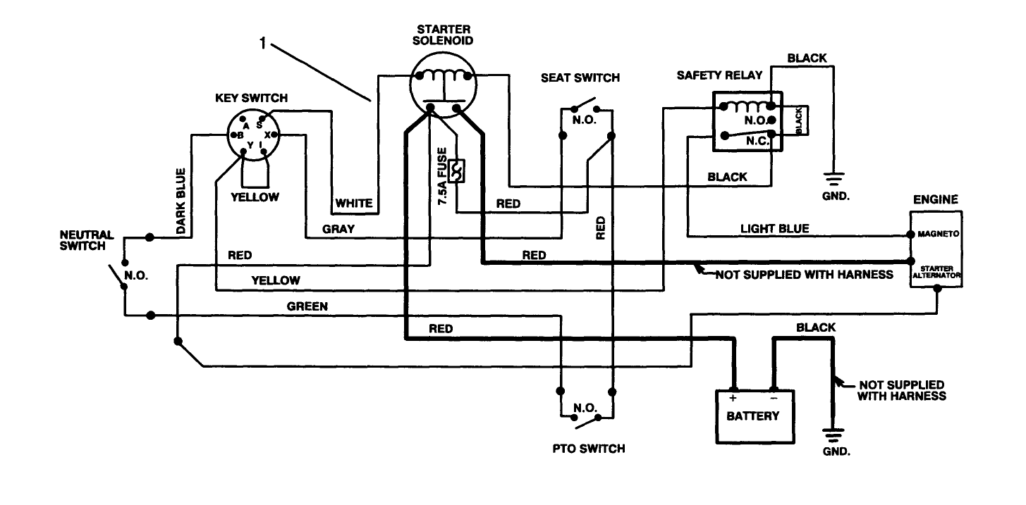 Electrical Schematic