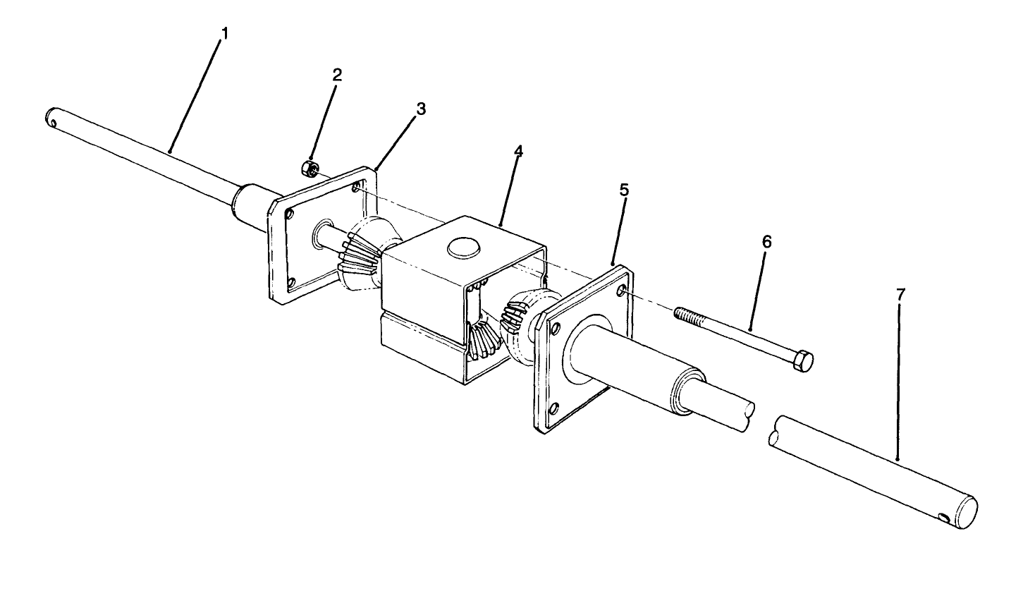 Differential Assembly