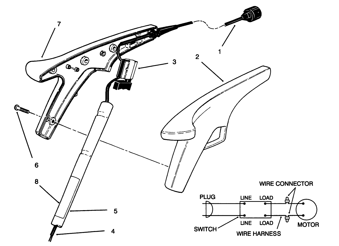 Handle Assembly