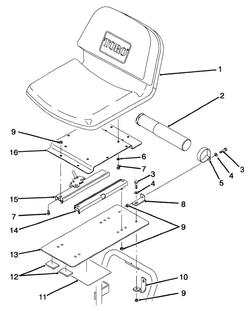 Seat Assembly