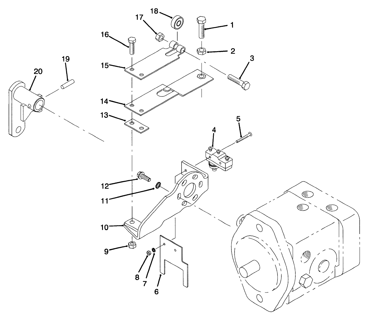Neutral System Assembly